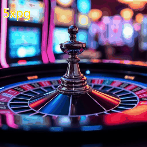 Baixe o 5xpg App e Tenha o Cassino na Mão